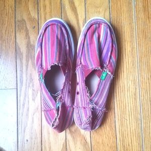 Sanuk Size 7